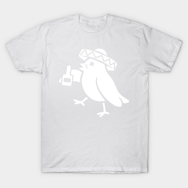 Tequila Bird T-Shirt-TOZ